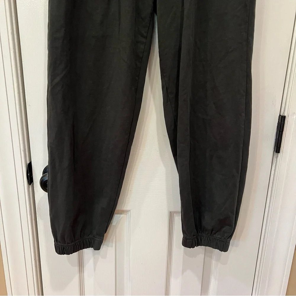 NWOT YoungLA Men’s Sweatpants Joggers Green Forest Size Small Gym 231 Pump Cover - Picture 4 of 10